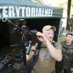 Słomniki. Marsz Szlakiem I Kompanii Kadrowej. Piknik / Jarosław Kubalski / Radio Kielce