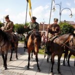 Wodzisław. Marsz Szlakiem Pierwszej Kompanii Kadrowej / Jarosław Kubalski / Radio Kielce