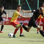 Inauguracja Centralnej Ligi Juniorów: Korona Kielce - Górnik Zabrze / Jarosław Kubalski / Radio Kielce