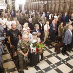 Kraków. 54. Marsz Szlakiem Pierwszej Kompanii Kadrowej. Uroczystości na Wawelu / Jarosław Kubalski / Radio Kielce