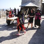 Chęciny. Warsztaty zielarskie / Jarosław Kubalski / Radio Kielce