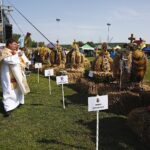 Dożynki powiatu kieleckiego / Jarosław Kubalski / Radio Kielce