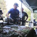 Słomniki. Marsz Szlakiem I Kompanii Kadrowej. Piknik / Jarosław Kubalski / Radio Kielce