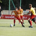 Inauguracja Centralnej Ligi Juniorów: Korona Kielce - Górnik Zabrze / Jarosław Kubalski / Radio Kielce