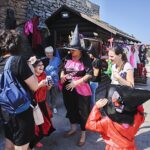 Chęciny. Warsztaty zielarskie / Jarosław Kubalski / Radio Kielce