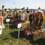 Dożynki powiatu kieleckiego / Jarosław Kubalski / Radio Kielce