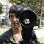 Słomniki. Marsz Szlakiem I Kompanii Kadrowej. Piknik / Jarosław Kubalski / Radio Kielce