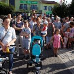 Wodzisław. Marsz Szlakiem Pierwszej Kompanii Kadrowej / Jarosław Kubalski / Radio Kielce