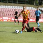 Inauguracja Centralnej Ligi Juniorów: Korona Kielce - Górnik Zabrze / Jarosław Kubalski / Radio Kielce