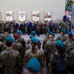 Kraków. Wymarsz kadrówki / Jarosław Kubalski / Radio Kielce