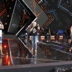 Próby do Festiwalu Muzyki Tanecznej. Zespół Piękni i Młodzi / Jarosław Kubalski / Radio Kielce