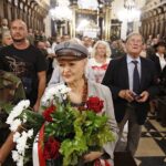 Kraków. 54. Marsz Szlakiem Pierwszej Kompanii Kadrowej. Uroczystości na Wawelu / Jarosław Kubalski / Radio Kielce