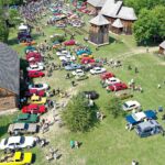 Tokarnia. Świętokrzyski Zlot Motocykli SHL i Pojazdów Zabytkowych / Jarosław Kubalski / Radio Kielce