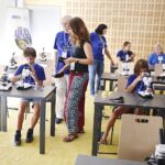 Chęciny. Miłośnicy astronomii / Jarosław Kubalski / Radio Kielce