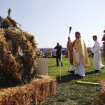 Dożynki powiatu kieleckiego / Jarosław Kubalski / Radio Kielce