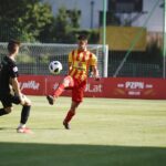 Inauguracja Centralnej Ligi Juniorów: Korona Kielce - Górnik Zabrze / Jarosław Kubalski / Radio Kielce