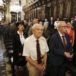 Kraków. 54. Marsz Szlakiem Pierwszej Kompanii Kadrowej. Uroczystości na Wawelu / Jarosław Kubalski / Radio Kielce