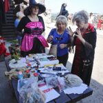 Chęciny. Warsztaty zielarskie / Jarosław Kubalski / Radio Kielce