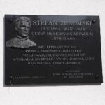Uroczyste odsłonięcie pamiątkowej tablicy „Stefan Żeromski na Karczówce” / Jarosław Kubalski / Radio Kielce