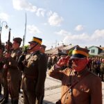 Wodzisław. Marsz Szlakiem Pierwszej Kompanii Kadrowej / Jarosław Kubalski / Radio Kielce