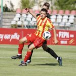 Inauguracja Centralnej Ligi Juniorów: Korona Kielce - Górnik Zabrze / Jarosław Kubalski / Radio Kielce