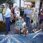 „Kadrówka” dotarła do Jędrzejowa / Jarosław Kubalski / Radio Kielce