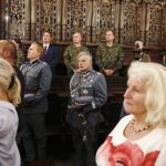 Kraków. 54. Marsz Szlakiem Pierwszej Kompanii Kadrowej. Uroczystości na Wawelu / Jarosław Kubalski / Radio Kielce