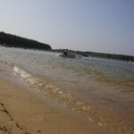 31.08.2019. Chańcza. Otwarte Mistrzostwa Grup Szybkiego Reagowania na Wodzie / Jarosław Kubalski / Radio Kielce