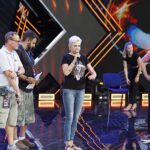 Próby do Festiwalu Muzyki Tanecznej. Zespół Piękni i Młodzi / Jarosław Kubalski / Radio Kielce