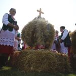 Dożynki powiatu kieleckiego / Jarosław Kubalski / Radio Kielce