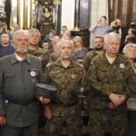 Kraków. 54. Marsz Szlakiem Pierwszej Kompanii Kadrowej. Uroczystości na Wawelu / Jarosław Kubalski / Radio Kielce