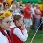 Zrecze Chałupczańskie. V Gminny Turniej Sołtysów / Jarosław Kubalski / Radio Kielce