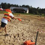 31.08.2019. Chańcza. Otwarte Mistrzostwa Grup Szybkiego Reagowania na Wodzie / Jarosław Kubalski / Radio Kielce