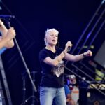 Próby do Festiwalu Muzyki Tanecznej. Zespół Piękni i Młodzi / Jarosław Kubalski / Radio Kielce