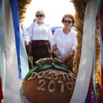 Dożynki powiatu kieleckiego / Jarosław Kubalski / Radio Kielce