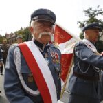 54. Marsz Szlakiem Pierwszej Kompanii Kadrowej wyrusza z Krakowa / Jarosław Kubalski / Radio Kielce