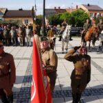 Wodzisław. Marsz Szlakiem Pierwszej Kompanii Kadrowej / Jarosław Kubalski / Radio Kielce