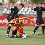 Inauguracja Centralnej Ligi Juniorów: Korona Kielce - Górnik Zabrze / Jarosław Kubalski / Radio Kielce