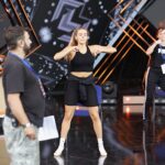 Próby do Festiwalu Muzyki Tanecznej. Zespół Piękni i Młodzi / Jarosław Kubalski / Radio Kielce