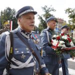 54. Marsz Szlakiem Pierwszej Kompanii Kadrowej wyrusza z Krakowa / Jarosław Kubalski / Radio Kielce