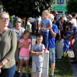 Wodzisław. Marsz Szlakiem Pierwszej Kompanii Kadrowej / Jarosław Kubalski / Radio Kielce