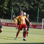 Inauguracja Centralnej Ligi Juniorów: Korona Kielce - Górnik Zabrze / Jarosław Kubalski / Radio Kielce