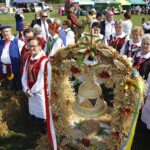 Dożynki powiatu kieleckiego / Jarosław Kubalski / Radio Kielce