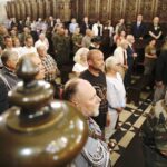 Kraków. 54. Marsz Szlakiem Pierwszej Kompanii Kadrowej. Uroczystości na Wawelu / Jarosław Kubalski / Radio Kielce