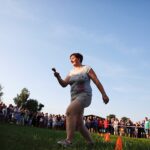 Zrecze Chałupczańskie. V Gminny Turniej Sołtysów / Jarosław Kubalski / Radio Kielce