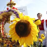 Dożynki powiatu kieleckiego / Jarosław Kubalski / Radio Kielce