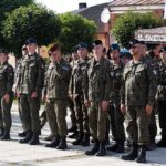 Wodzisław. Marsz Szlakiem Pierwszej Kompanii Kadrowej / Jarosław Kubalski / Radio Kielce