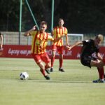 Inauguracja Centralnej Ligi Juniorów: Korona Kielce - Górnik Zabrze / Jarosław Kubalski / Radio Kielce