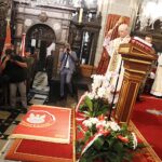 Kraków. 54. Marsz Szlakiem Pierwszej Kompanii Kadrowej. Uroczystości na Wawelu / Jarosław Kubalski / Radio Kielce