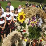 Dożynki powiatu kieleckiego / Jarosław Kubalski / Radio Kielce